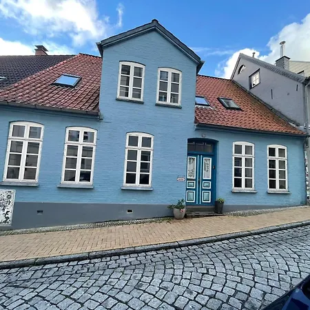 Mit Panoramablick * Flensburg