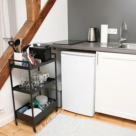 Apartment Mit Panoramablick *