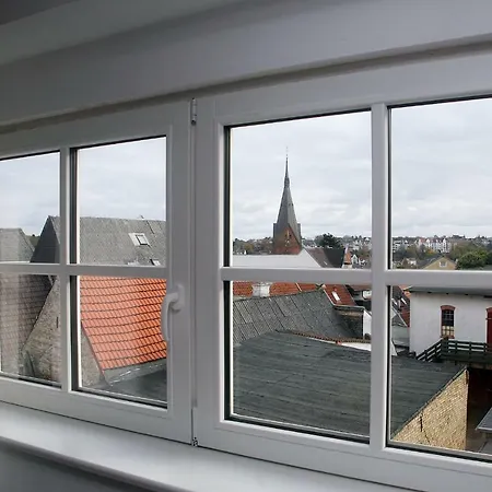 Appartement Mit Panoramablick Flensburg