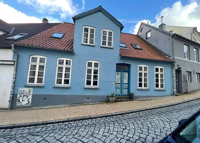 Mit Panoramablick * Flensburg