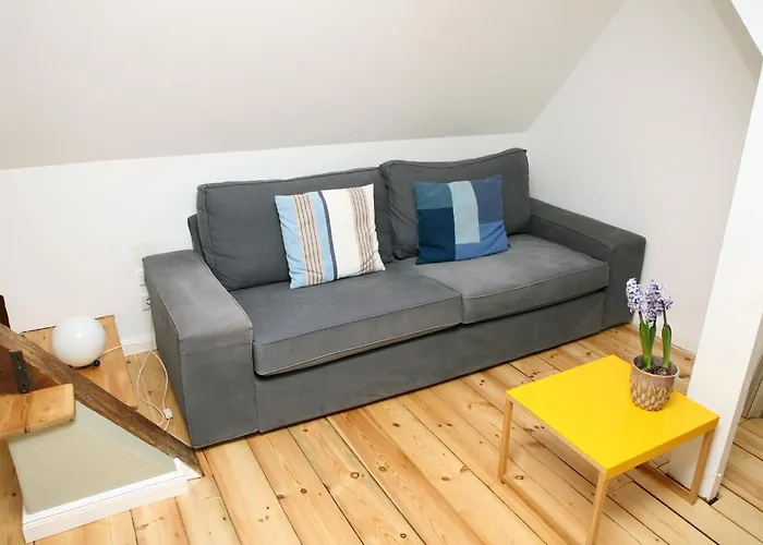 Apartman Mit Panoramablick