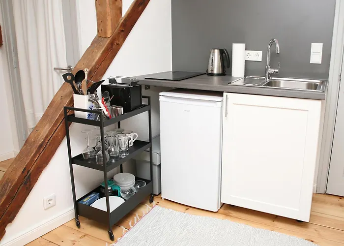 Apartman Mit Panoramablick *