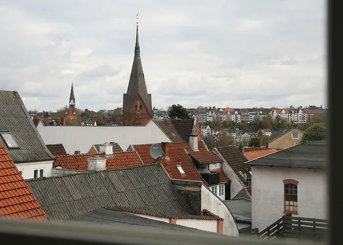 Apartman Mit Panoramablick *