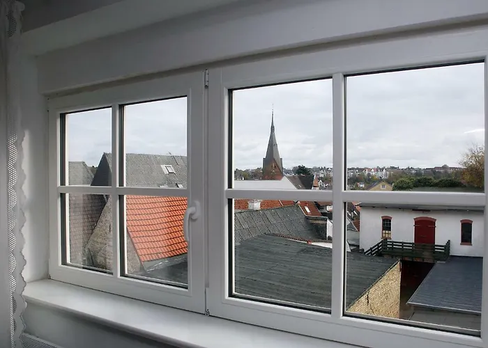 Apartman Mit Panoramablick Flensburg